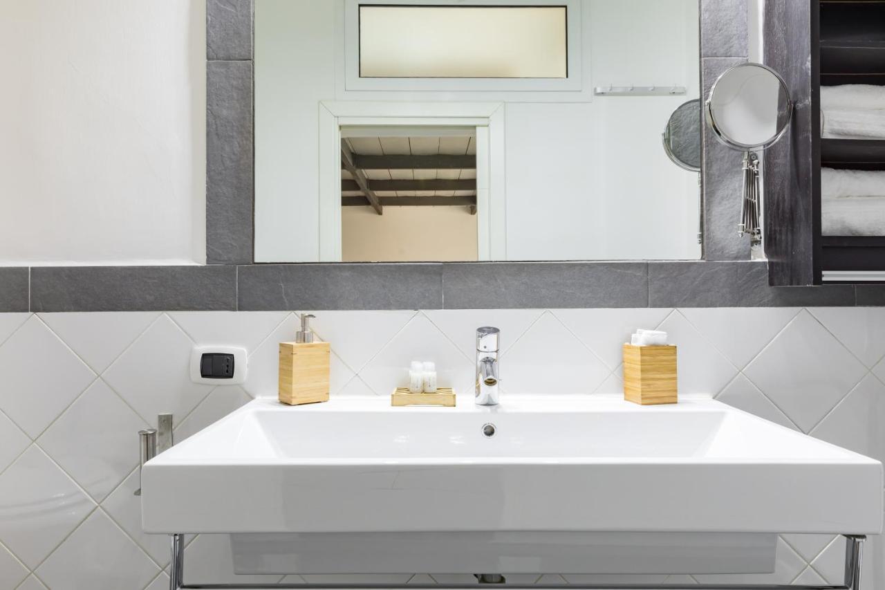 Trevi Fountain Modern Loft Apartment Rom Exteriör bild